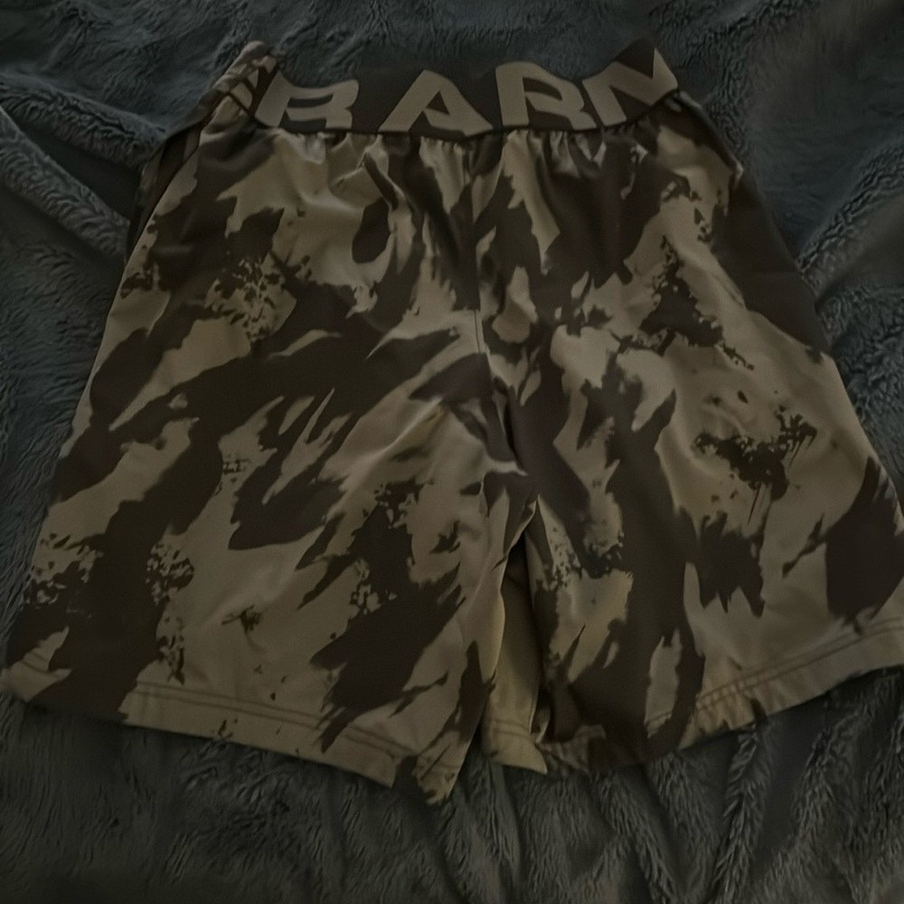 Under Armor Gym Shorts